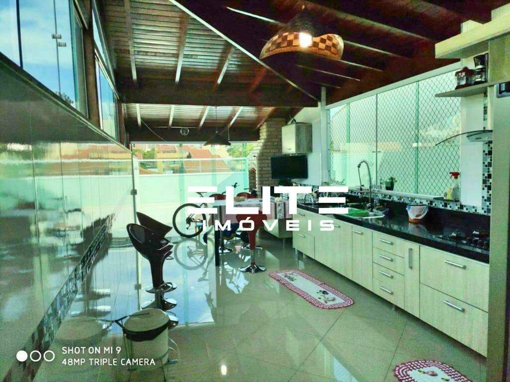 Cobertura à venda no Vila Alzira: 