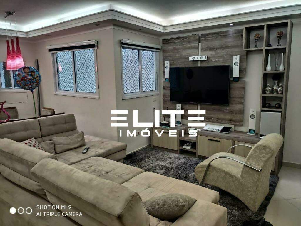 Cobertura à venda no Vila Alzira: 