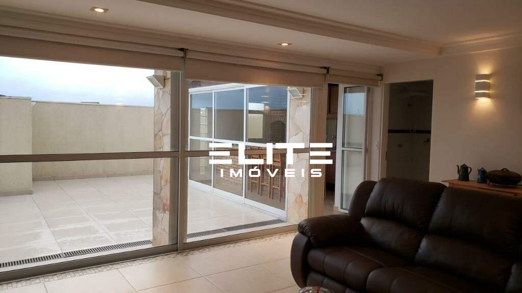 Cobertura à venda no Jardim Bela Vista: 