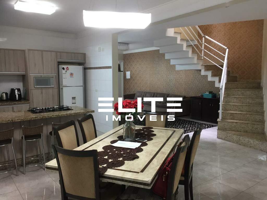 Sobrado à venda no Vila Alzira: 