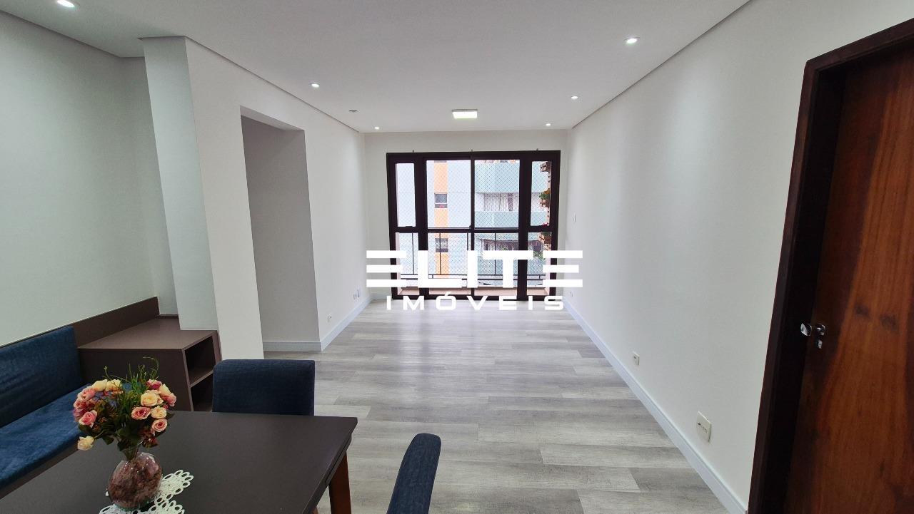 Apartamento à venda no Vila Guiomar: Living