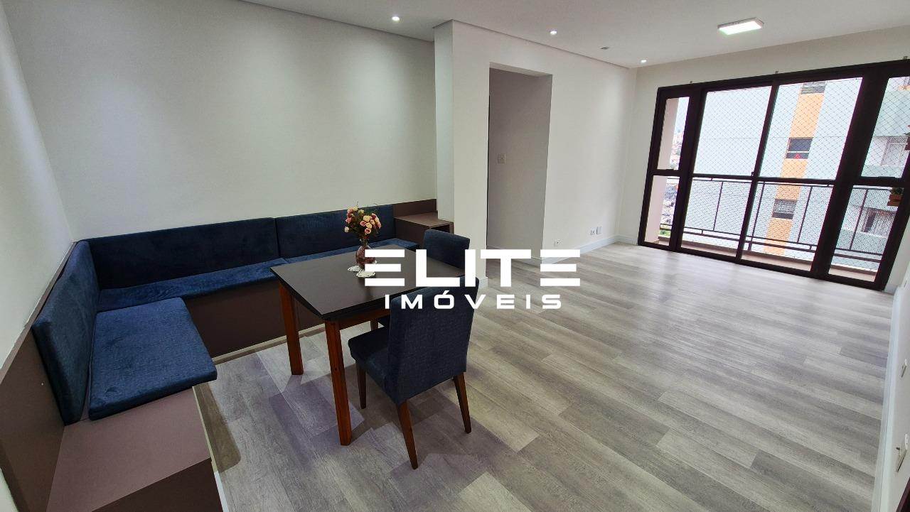 Apartamento à venda no Vila Guiomar: Living 2 ambientes