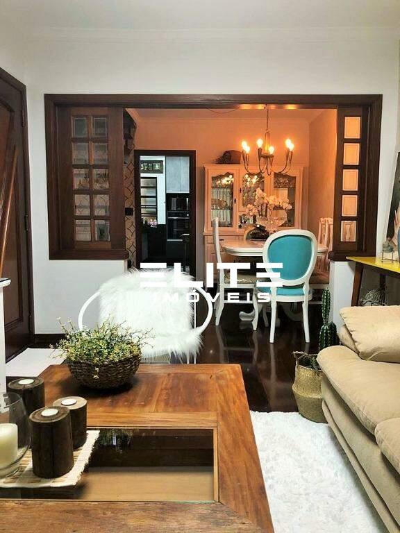 Sobrado à venda no Vila Floresta: 