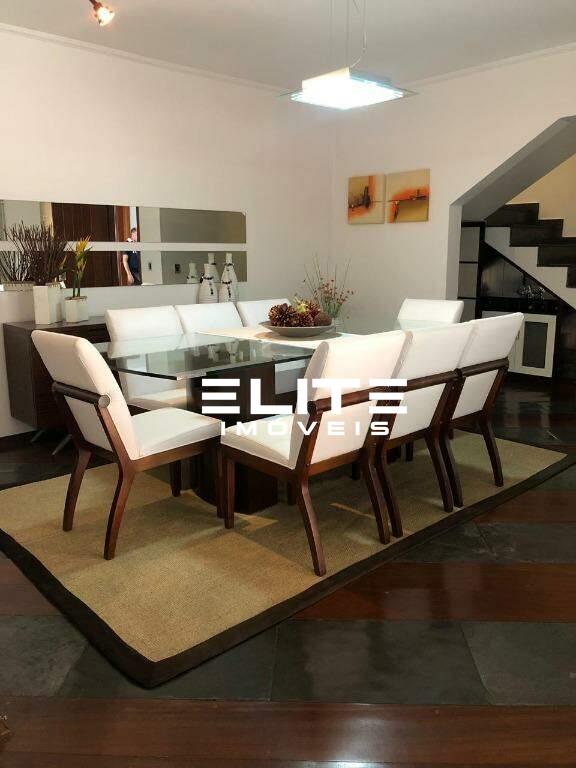 Sobrado à venda no Bairro Jardim: 