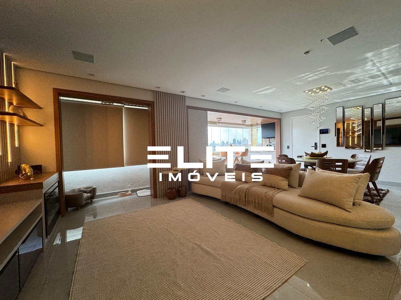 Apartamento à venda no Centro: Sala Estar