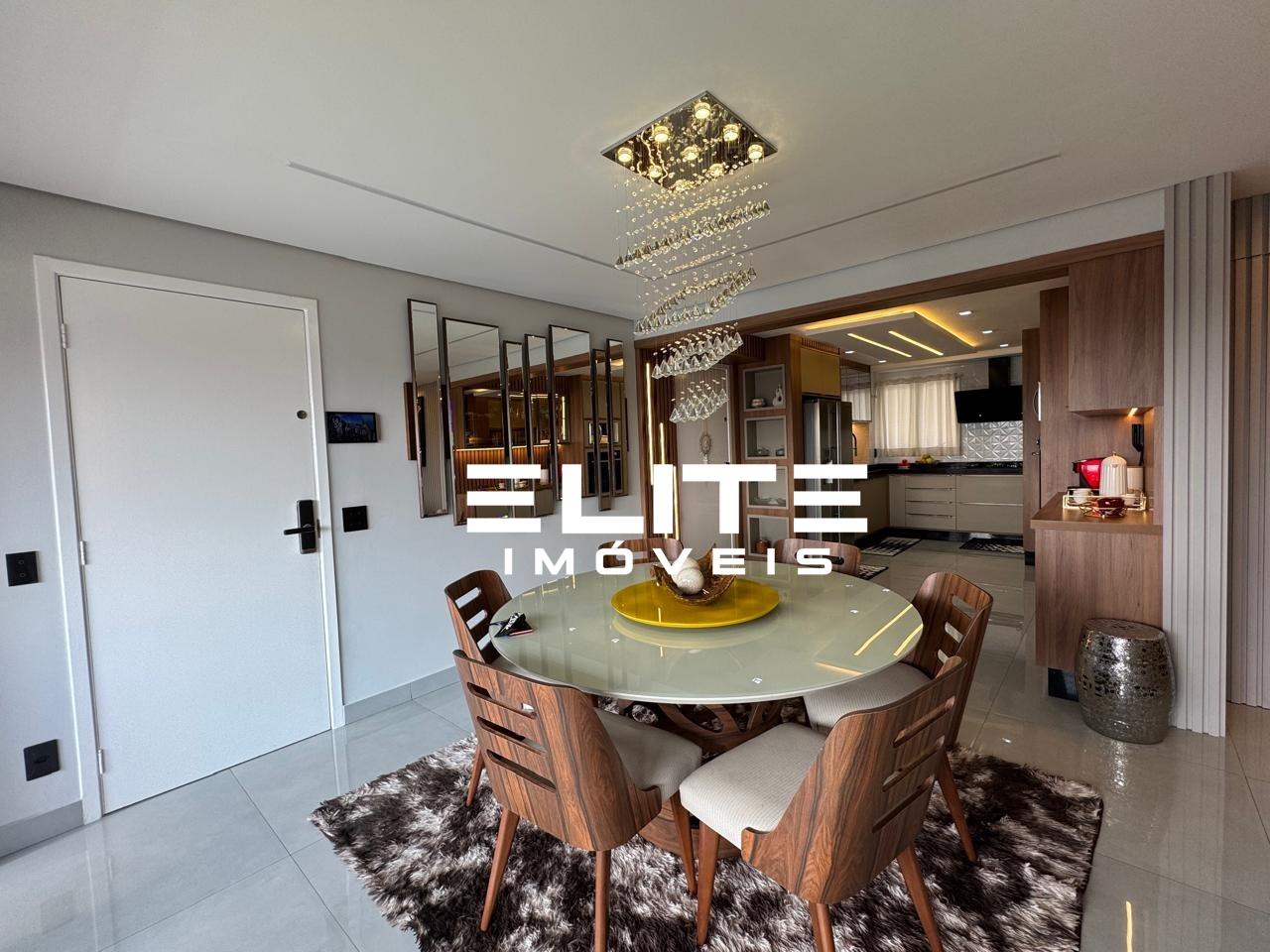 Apartamento à venda no Centro: Sala jantar