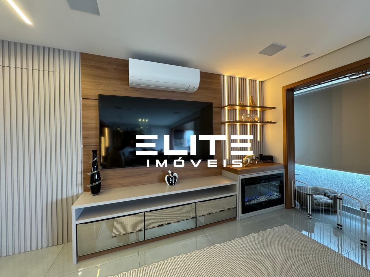 Apartamento à venda no Centro: Sala Estar