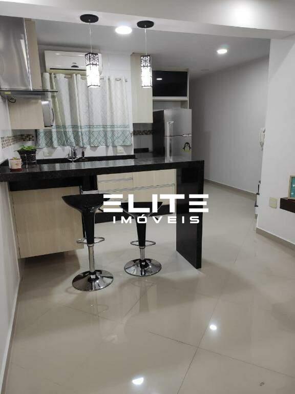 Cobertura à venda no Vila Cecília Maria: 