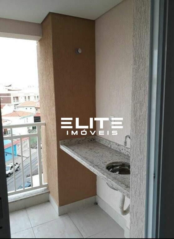 Apartamento para aluguel no Vila Floresta: 