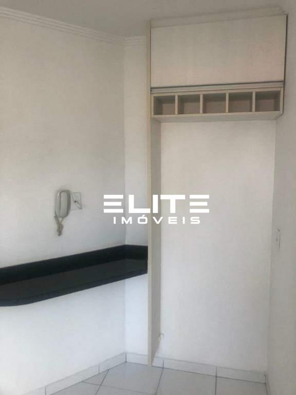 Apartamento à venda no Vila Guiomar: 