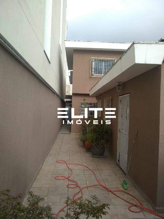 Sobrado à venda no Vila América: 