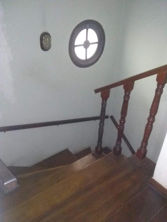 Sobrado à venda no Vila América: 