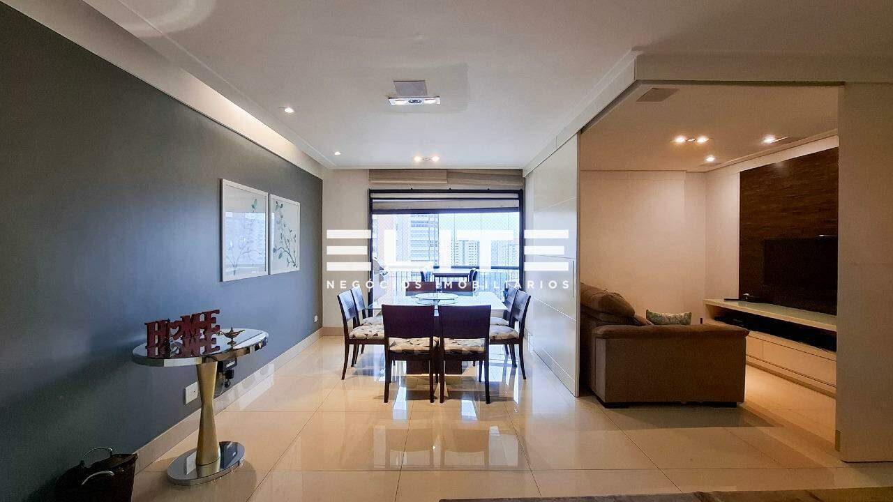 Apartamento à venda no Jardim: 