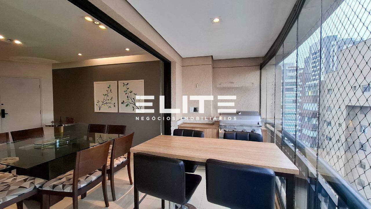 Apartamento à venda no Jardim: 