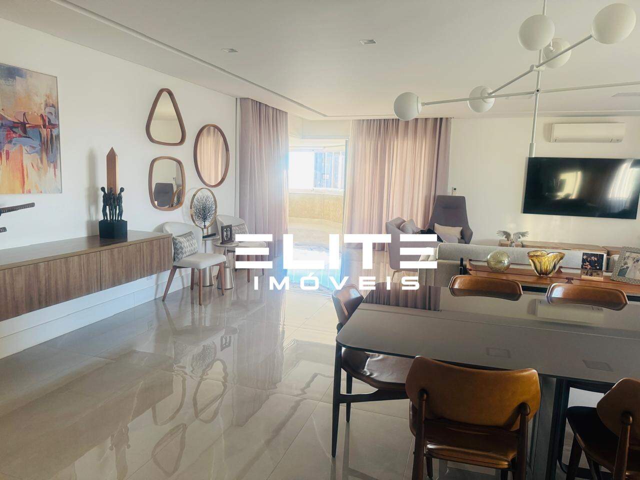 Apartamento à venda no Campestre: 