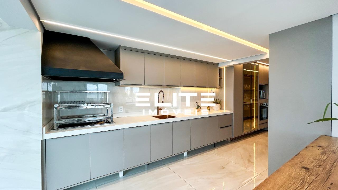 Apartamento à venda no Campestre: 