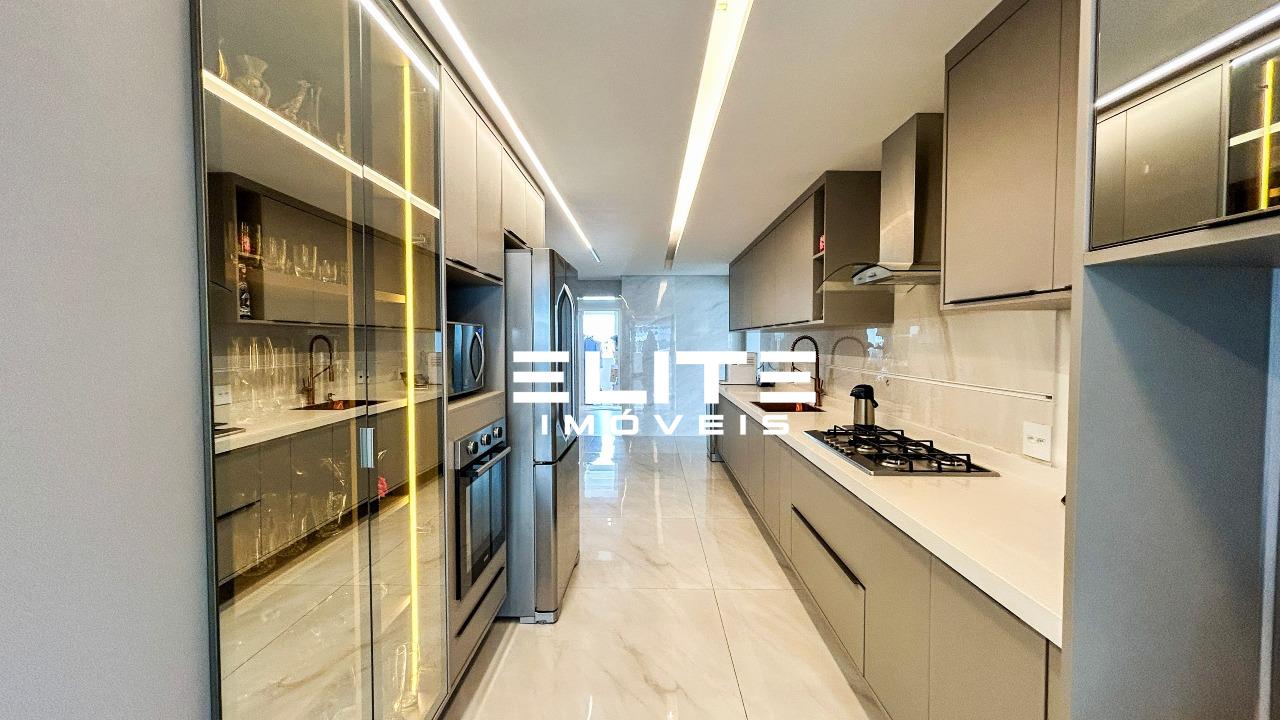 Apartamento à venda no Campestre: 