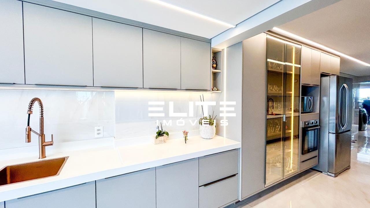 Apartamento à venda no Campestre: 