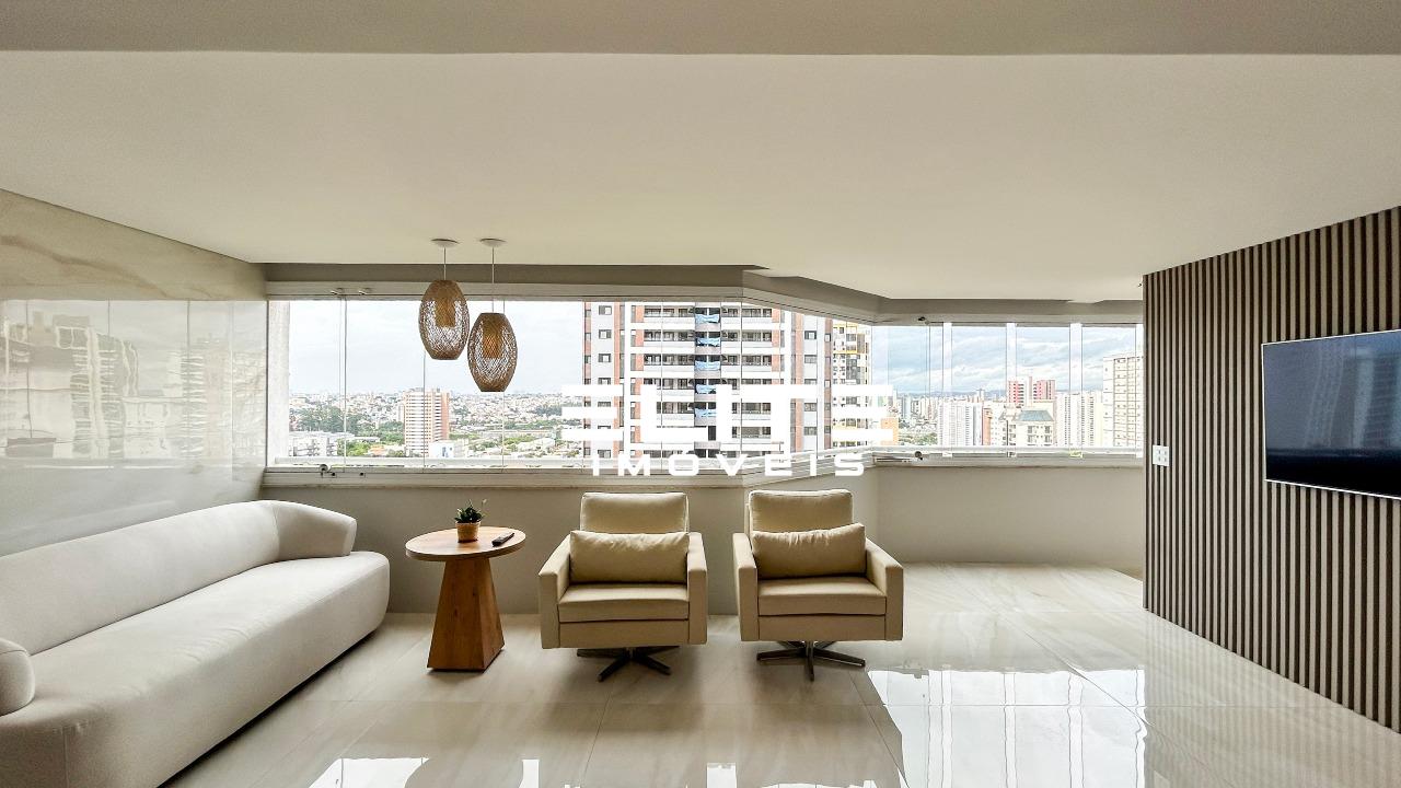 Apartamento à venda no Campestre: 