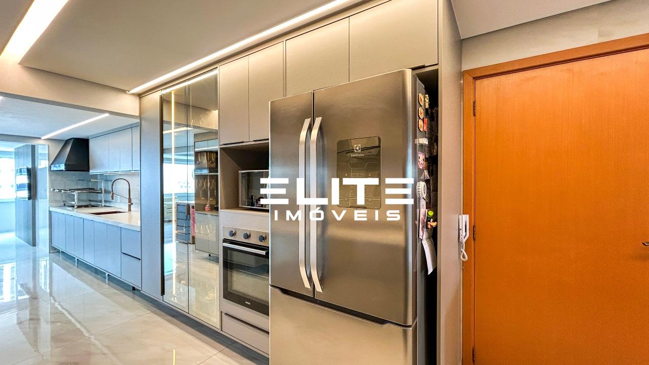 Apartamento à venda no Campestre: 