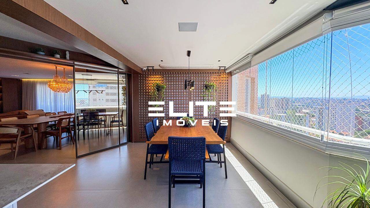 Apartamento à venda no Campestre: 