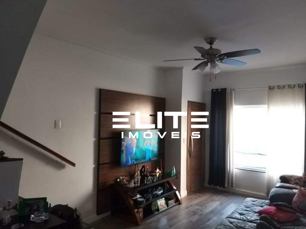 Sobrado à venda no Jardim Cambuí: 