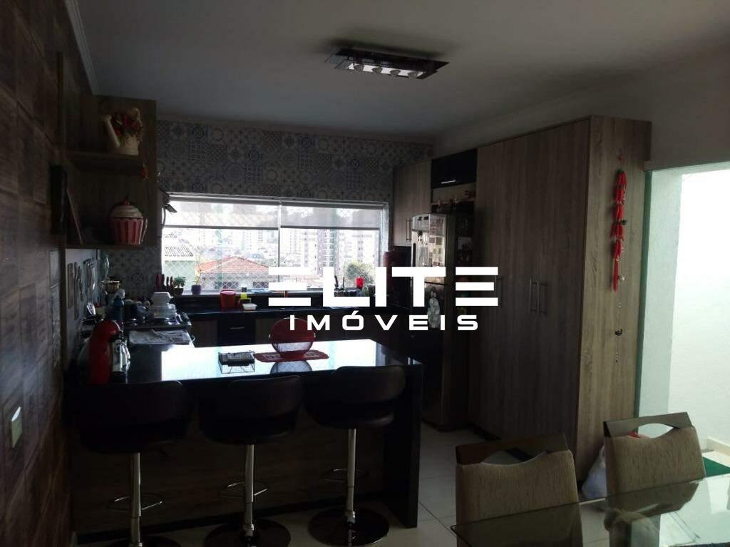 Sobrado à venda no Jardim Cambuí: 