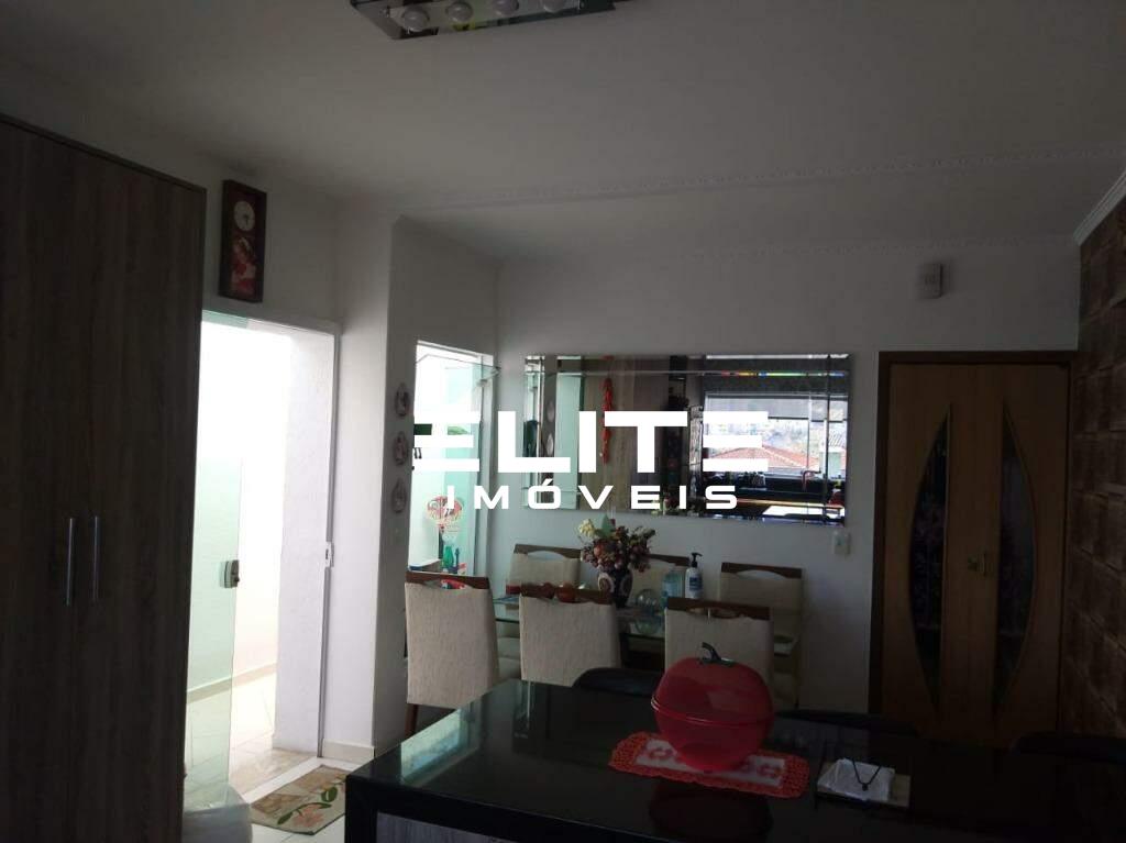 Sobrado à venda no Jardim Cambuí: 