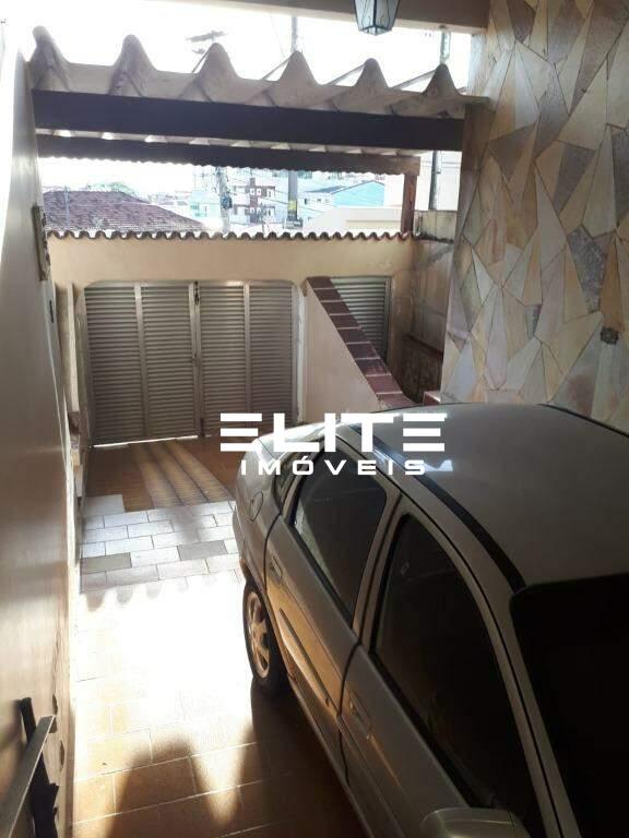 Sobrado à venda no Vila Scarpelli: 