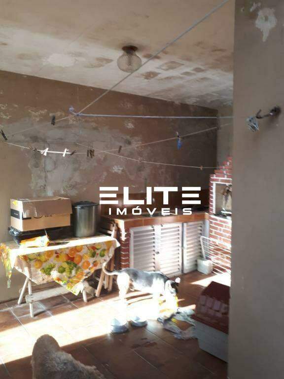 Sobrado à venda no Vila Scarpelli: 