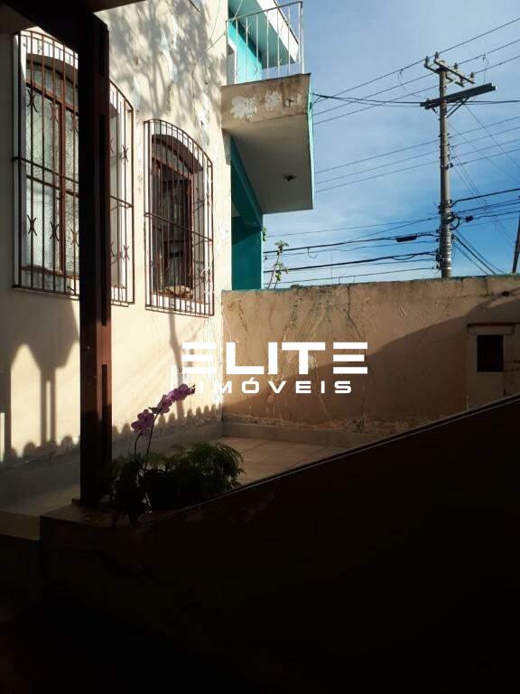 Sobrado à venda no Vila Scarpelli: 