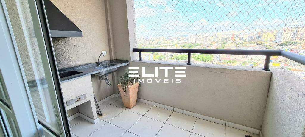 Apartamento para aluguel no Campestre: 