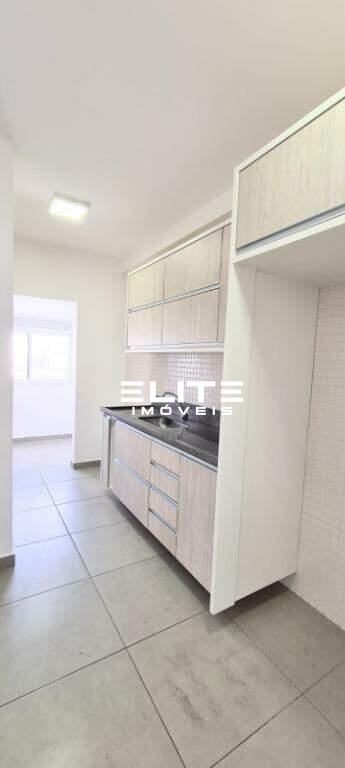 Apartamento para aluguel no Campestre: 