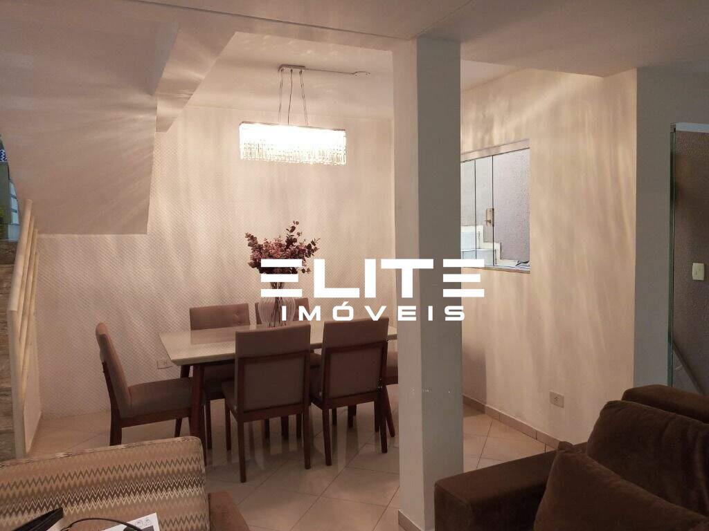 Sobrado à venda no Vila Alice: 