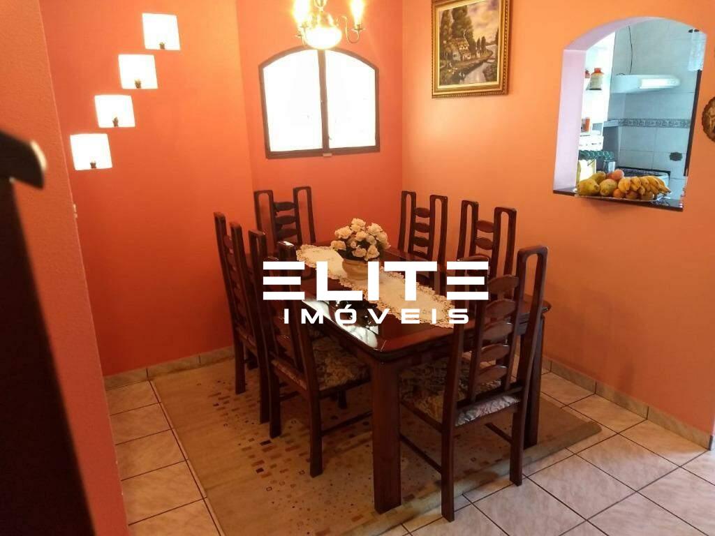 Sobrado à venda no Jardim Milena: 