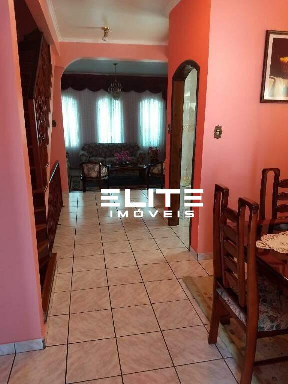 Sobrado à venda no Jardim Milena: 