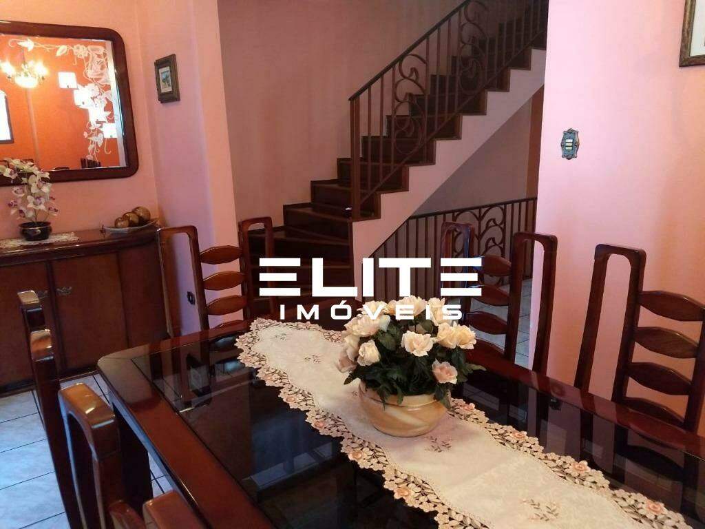 Sobrado à venda no Jardim Milena: 