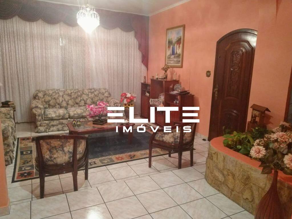 Sobrado à venda no Jardim Milena: 