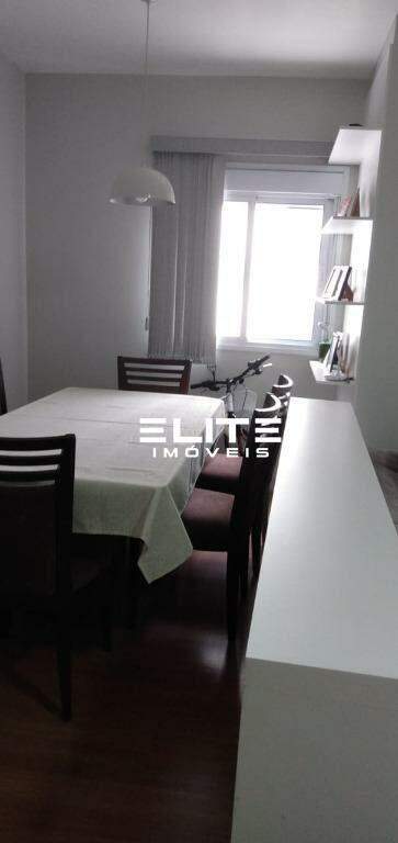 Apartamento à venda no Santa Maria: 