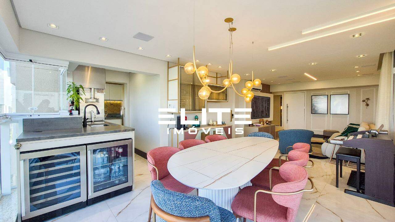 Apartamento à venda no Vila Assunção: 