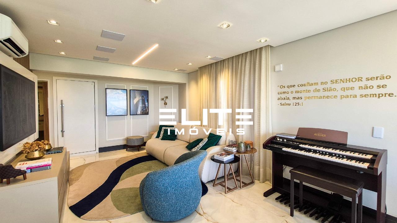 Apartamento à venda no Vila Assunção: 