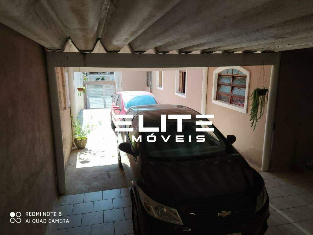 Sobrado à venda no Parque das Nações: 