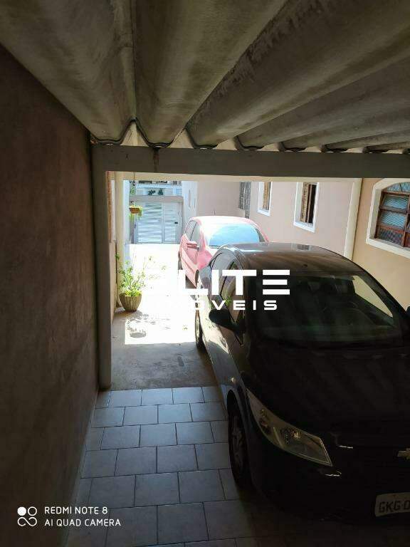 Sobrado à venda no Parque das Nações: 