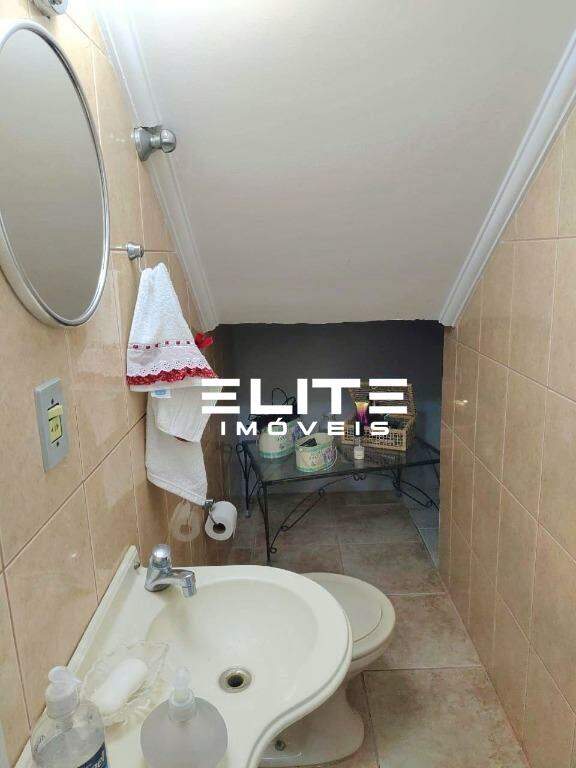 Sobrado à venda no Jardim Ipanema: 