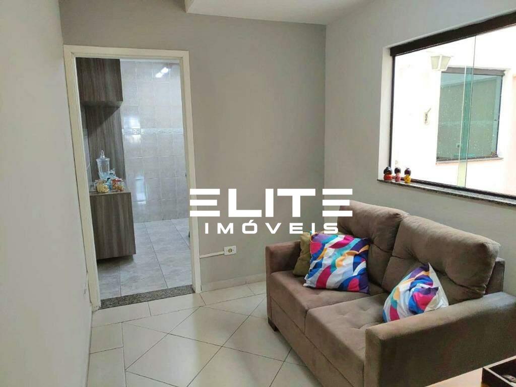 Sobrado à venda no Jardim Ipanema: 