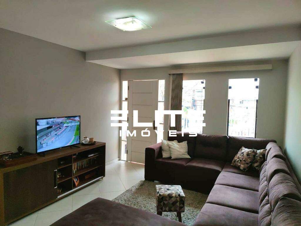 Sobrado à venda no Jardim Ipanema: 