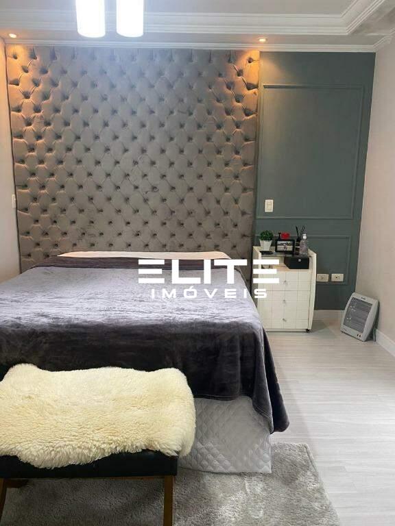 Sobrado à venda no Parque Capuava: 