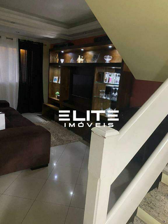 Sobrado à venda no Parque Capuava: 