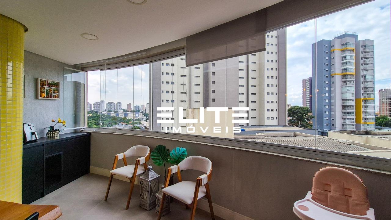 Apartamento à venda no Vila Assunção: 