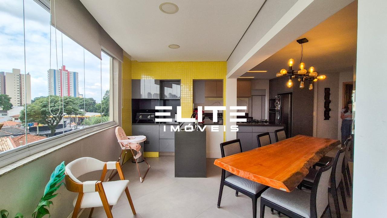 Apartamento à venda no Vila Assunção: 